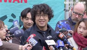 民進黨立委沈伯洋。