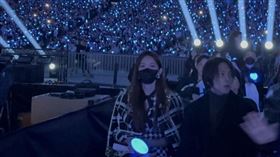 山下智久現身大巨蛋。（圖／讀者提供）