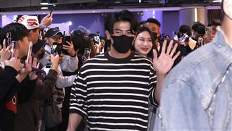 陳傑憲合體5男星！燦笑「見牙不見眼」