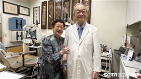 牙醫師60年婚姻／記者張雅筑攝