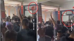 台中、乩童、被笑「不專業」引混戰！父子掛彩