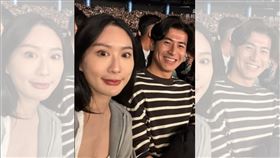 陳傑憲帶老婆琦琦去周杰倫演唱會。（圖／陳傑憲Instagram）