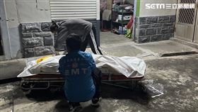 高雄今(9)日凌晨0時許驚傳殺人命案，兇手仍逃逸中。（圖／民眾提供）
