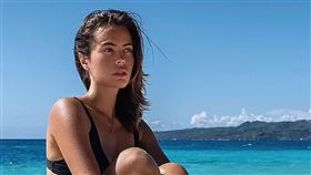 俄羅斯一名女演員卡蜜拉（Kamilla Belyatskaya） 翻攝x