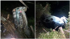 路況,轎車,男子,邊坡,台南市,六甲區,BMW