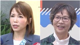 女兒脫口「媽媽說蔡壁如超噁心」？陳智菡還原真相（組合圖／資料照）