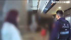 高鐵,潑水,衝突,家長,換座,自由座,道歉（圖／翻攝畫面）