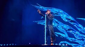 周杰倫演唱會。CTWANT