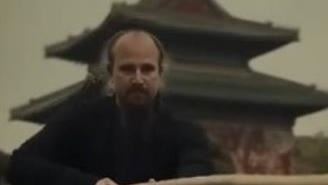 赴武當山習武14年金髮竟變黑...