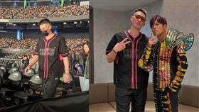 周杰倫、林書豪。（圖／翻攝自IG、threads）