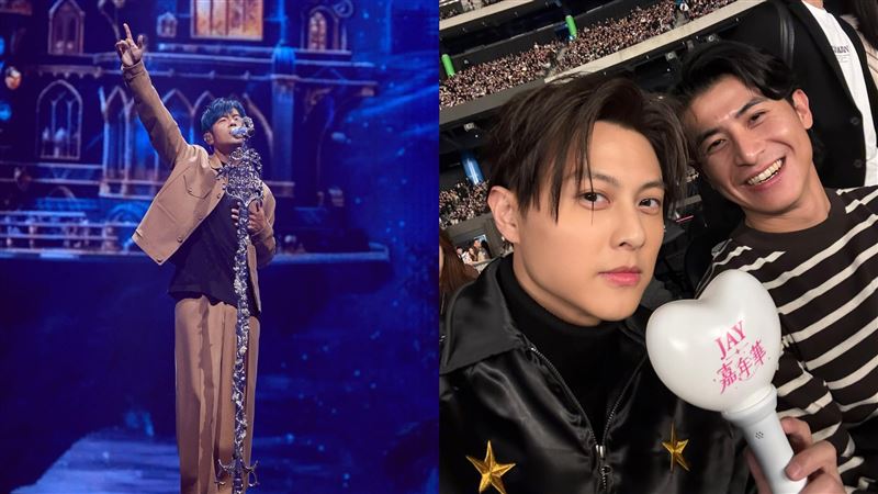 王子合體陳傑憲誇最帥隊長！網：神仙組合