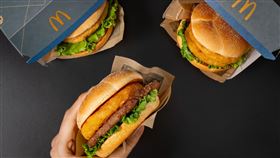 麥當勞,明太子鮭魚系列