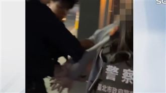 酒駕撞飛3人！男遭逮跳針喊「請問長官」