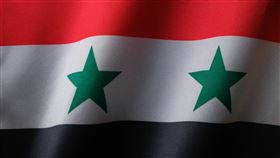 敘利亞 國旗（圖／翻攝自pexels）