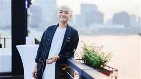 包貝爾透露老婆懷有二胎。（圖／翻攝自微博）