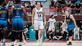 台鋼獵鷹中鋒吳岱豪接下來將前往SBL裕隆納智捷。（圖／台鋼獵鷹提供）