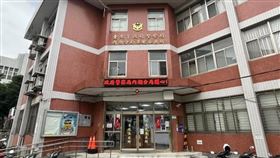 內湖分局港墘派出所外觀。（圖／翻攝自港墘派出所臉書）