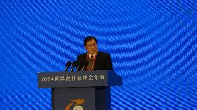 兩岸企業家峰會 劉兆玄出席並致詞