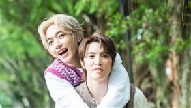 王智騫、范麒智。（圖／三立提供）