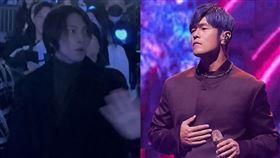 山下智久、周杰倫。（圖／讀者提供、杰威爾提供）