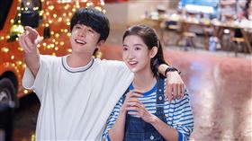 《捨不得星星》張新成（左）和王玉雯相識16年首合作。（圖／愛爾達電視提供）