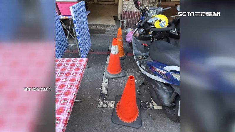 停車格遭強制移車　市府認疏失：盡速改正
