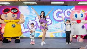 桃園,吉祥物,桃園,燈會,李雅英（圖／桃園市政府提供）