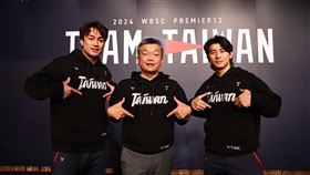 蔡其昌說，台灣有第二顆大巨蛋的條件；由球團自己建蓋的巨蛋，一定更符合棒球比賽使用。（圖／翻攝自蔡其昌臉書）