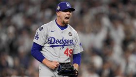 ▲崔南（Blake Treinen）（圖／美聯社／達志影像）