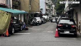 內湖雙屍命案。（圖／翻攝畫面）