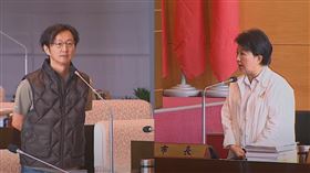 台中,盧秀燕,大巨蛋,台中巨蛋,選址,棒球（圖／翻攝台中市議會YT）