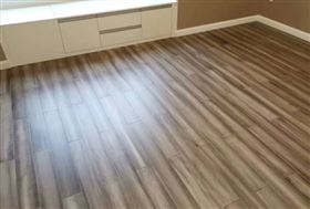 乾淨地板 示意圖