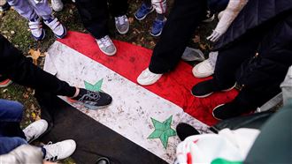 敘利亞恐陷割據混戰　各國勢力一次看