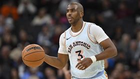 ▲保羅（Chris Paul）。（圖／美聯社／達志影像）