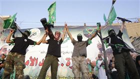 埃及開羅刑事法院近日裁決，將「穆斯林兄弟會」列為恐怖組織5年（圖／美聯社／達志影像）