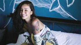 梁云菲證實分手了。（圖／翻攝自梁云菲IG）