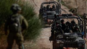 敘利亞內戰　圖／路透社／達志影像