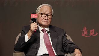 三星曾邀台積電合作被拒　張忠謀點致命傷