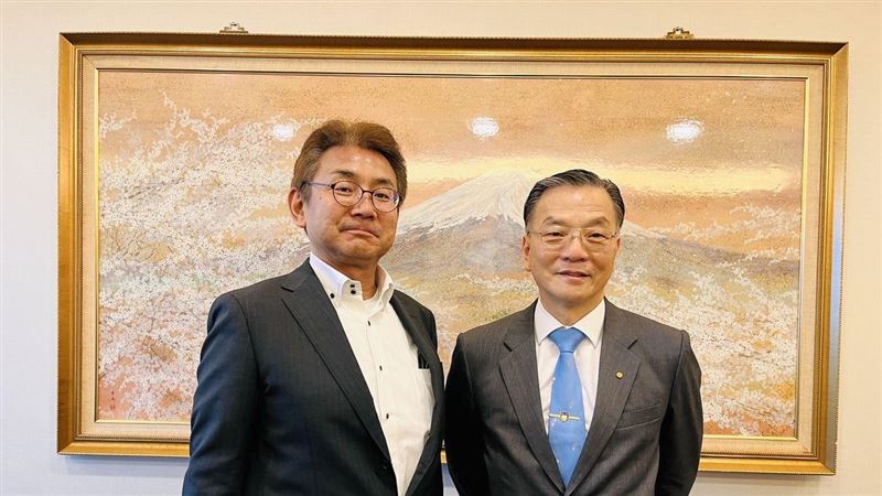工商協進會祕書長朱曦赴中開會驚傳病逝