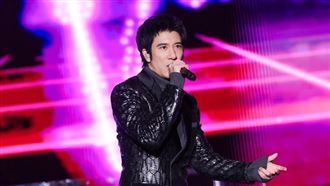 王力宏唱到一半　台下「母女互動」引關注