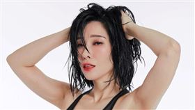 KIMIKO。（圖／翻攝自臉書）