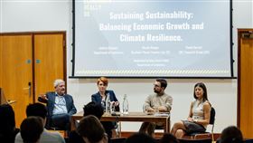 EBC,金融研討會,牛津大學