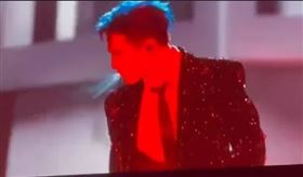 檀健次。（圖／翻攝自微博）