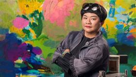 亞洲黑手藝術教母李赫本