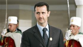 敘利亞總統巴夏爾．阿塞德遭推翻逃亡，政權垮台。（圖／達志影像／美聯社）