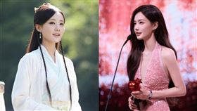 ▲李一桐（圖／翻攝自微博）