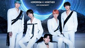 威秀影城首部VR演唱會電影。（圖／威秀提供）