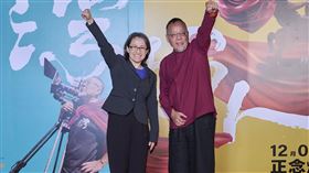 《台灣超人》。（圖／牽猴子股份有限公司提供）