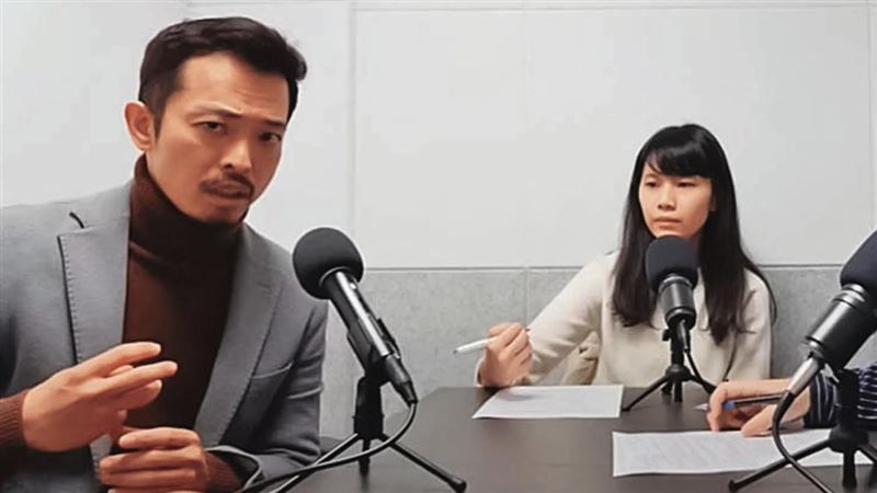 陳梅慧枉死爆陰謀論　同車大咖涉百億洗錢