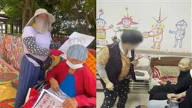 彩虹爺爺疑遇「粉紅收屍隊」陸妻推他賣畫